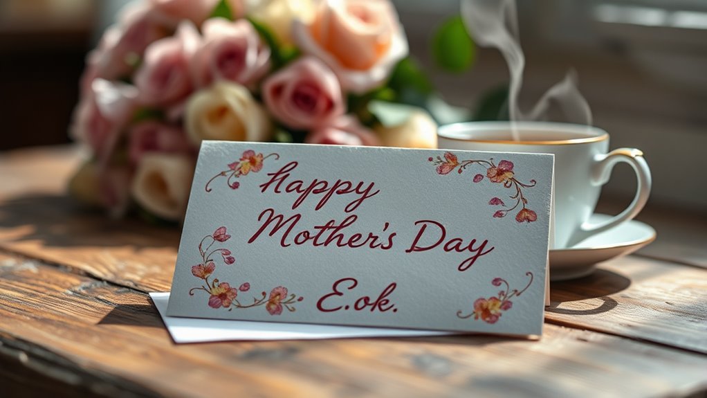 unvergessliche Zitate feiern die Mutterschaft