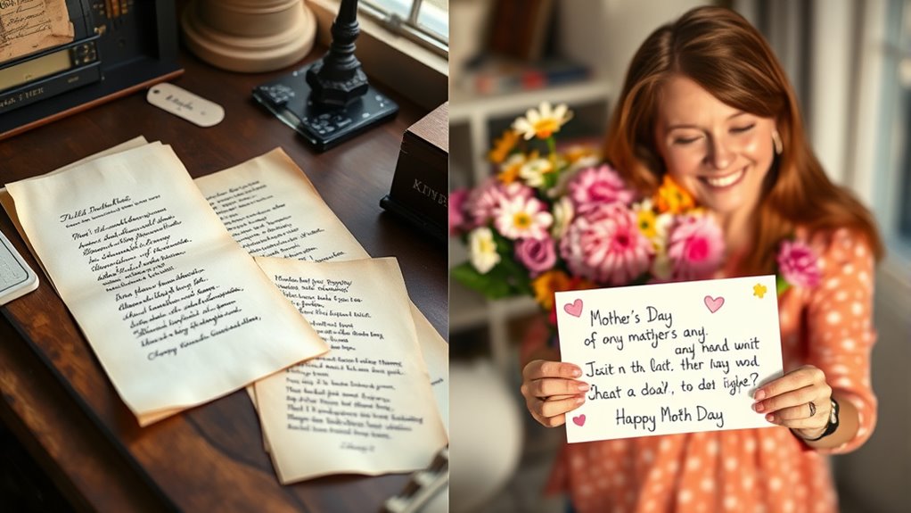 moderne herzliche poetische Ausdrücke