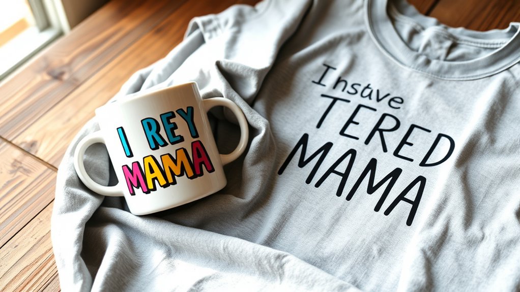 Mama braucht ein Nickerchen