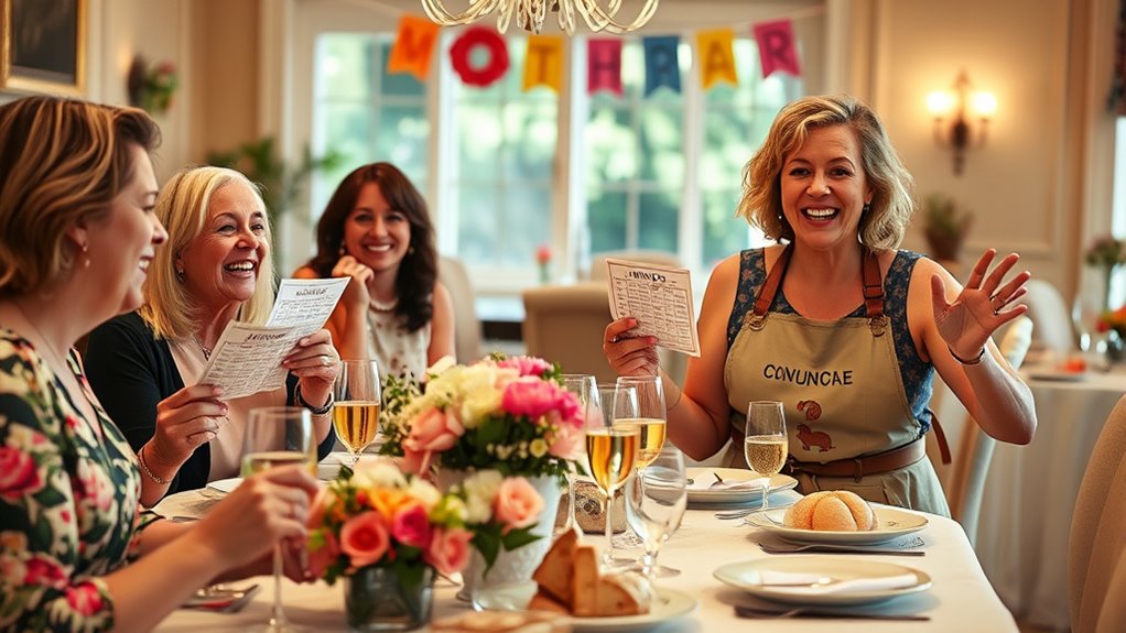 Mama's Brunch Comedy-Show