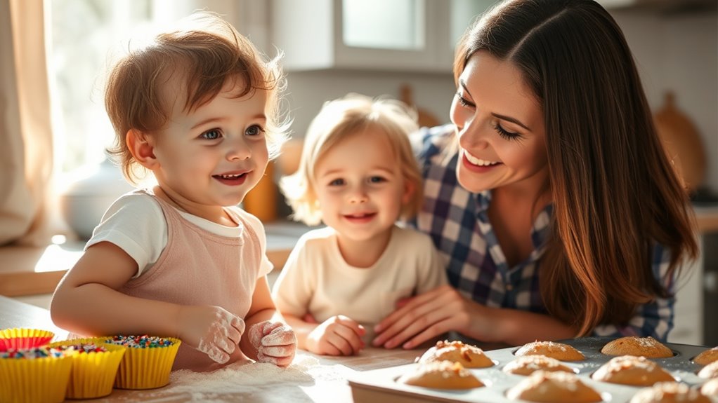 Mamas Liebe macht jeden Tag besonders