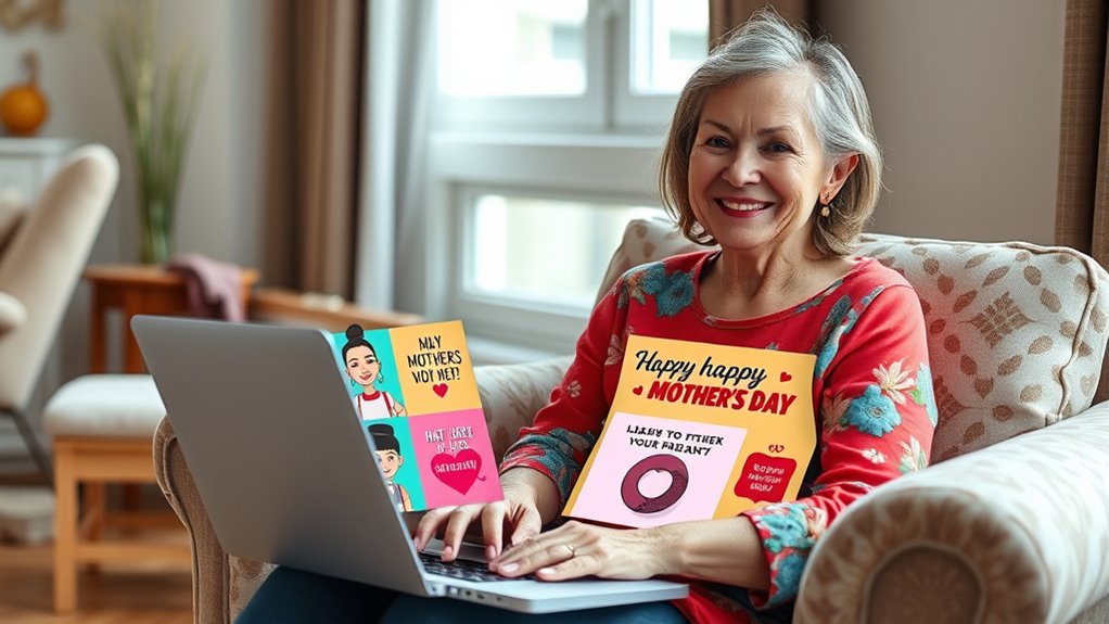 Mama's weise einfache Ratschläge