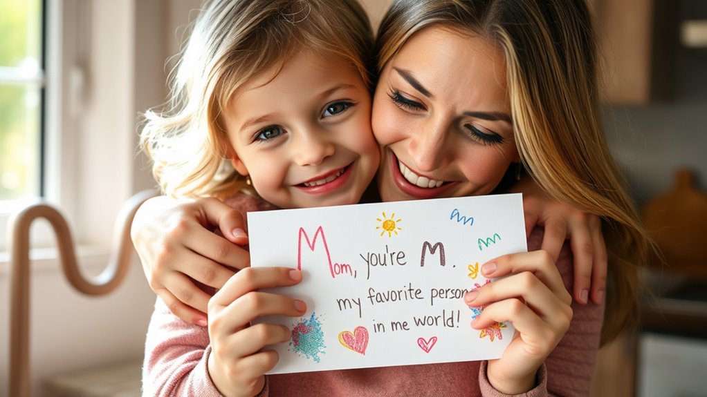 Mama, du bist meine Lieblingsperson