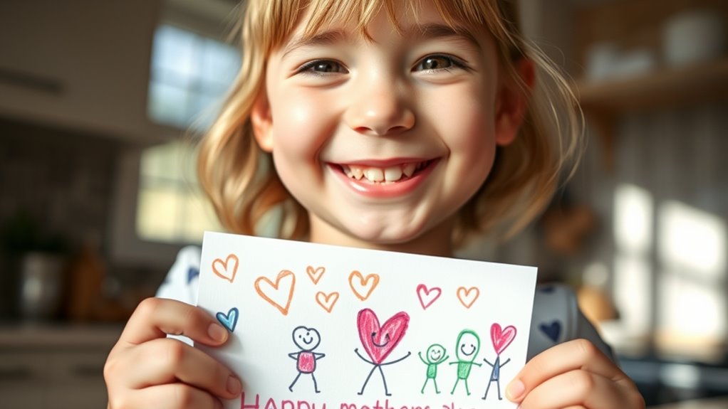 Mutter- und Tochterbindung