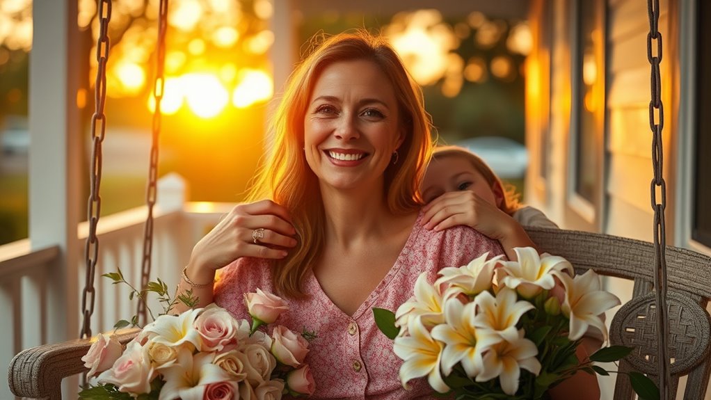 Mutter unseres Herzens