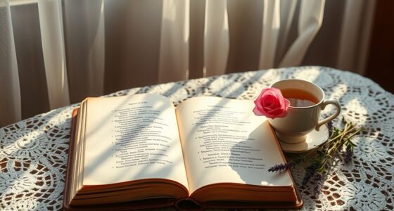 Muttertag klassische Poesie