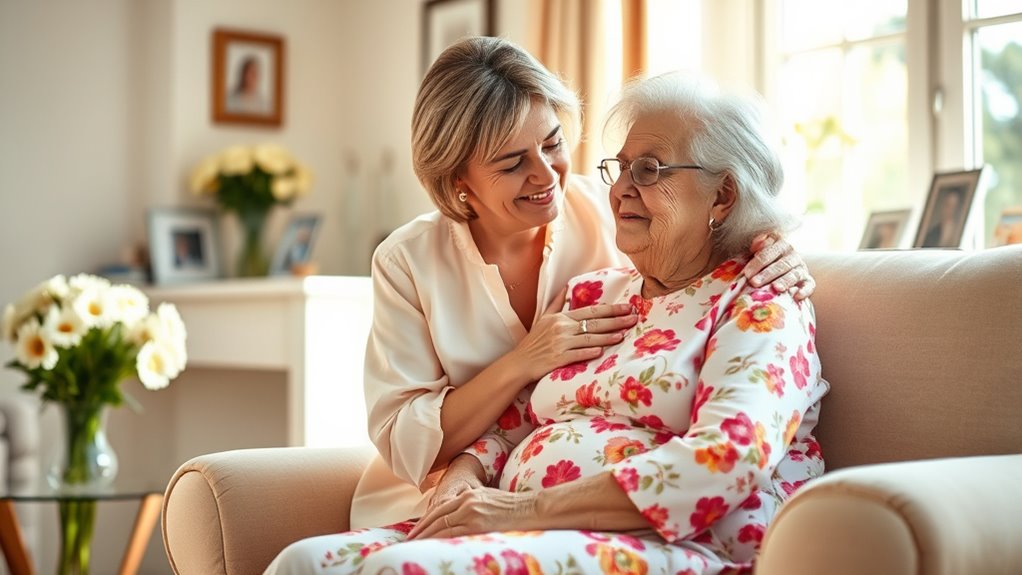 Muttertag Dankbarkeitsnachricht