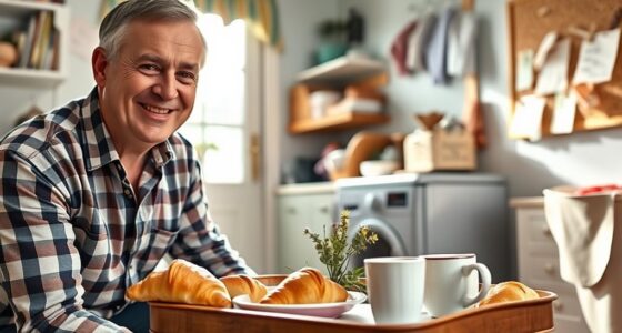 Muttertag Ehemann-Quiz