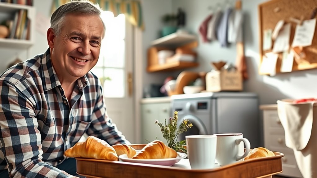 Muttertag Ehemann-Quiz