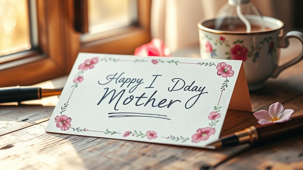 Muttertag Liebeszitate