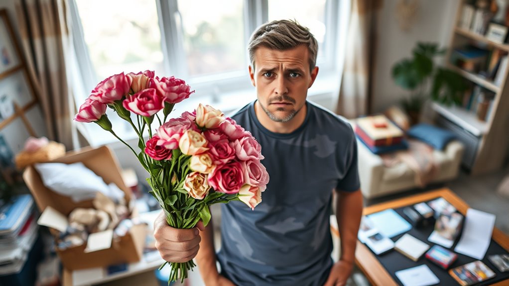 Muttertag Männerfehler