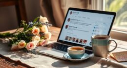 Muttertag-Tweet-Sammlung