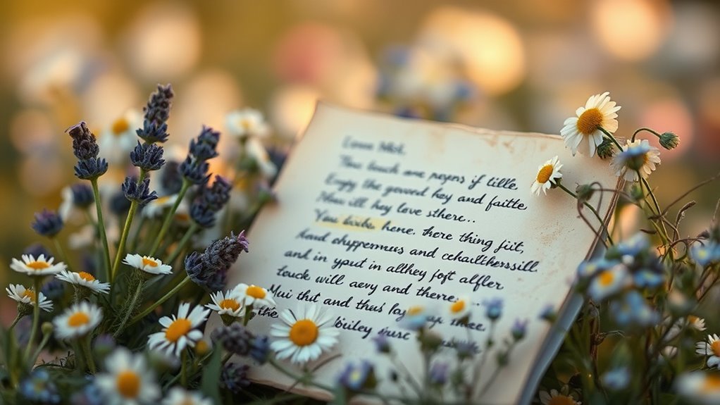 Mutter's sanfte, ausdauernde Melodie