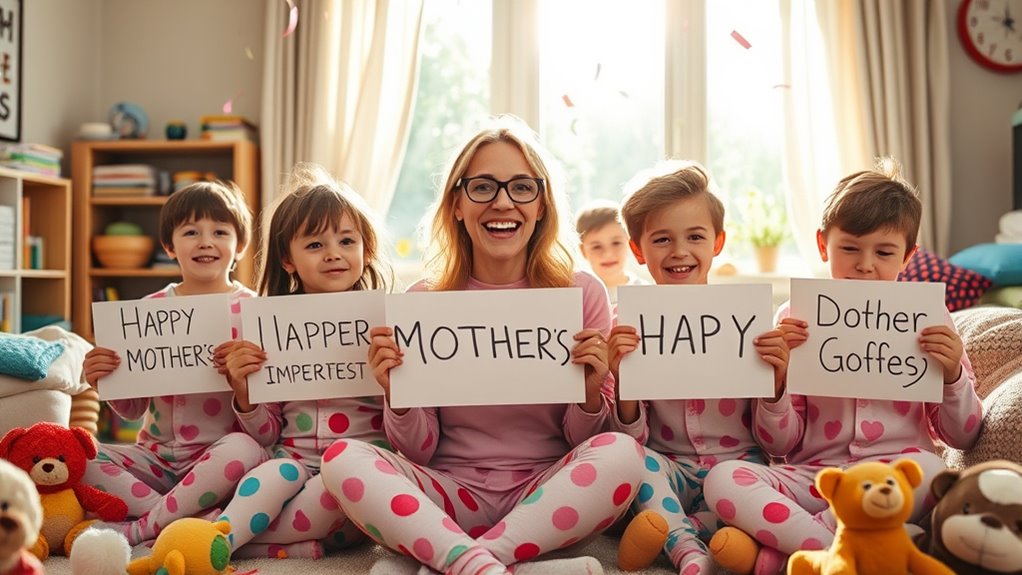 Mutterliebe und Lebenslektionen