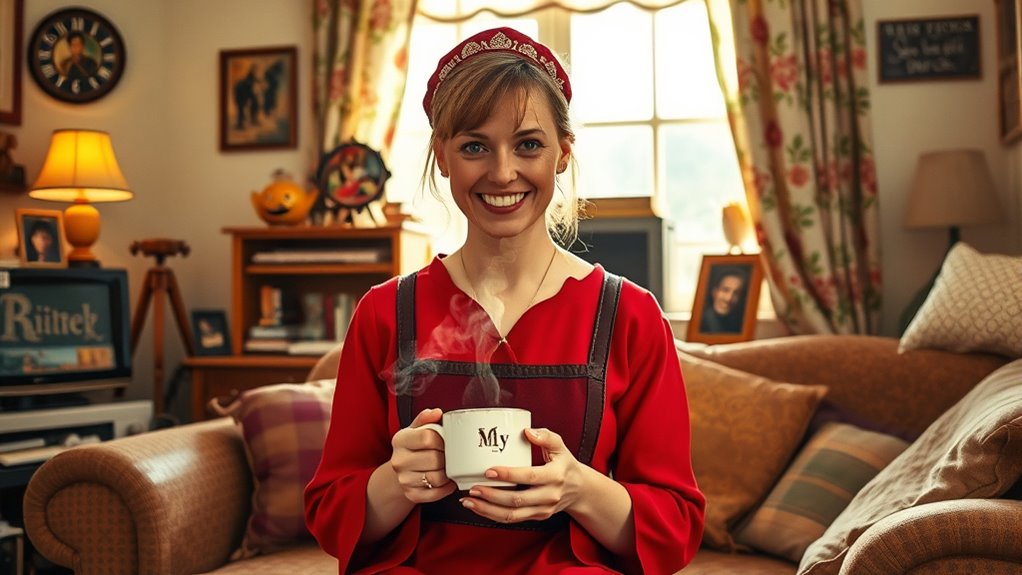 Mütterliche Liebe ist magisch