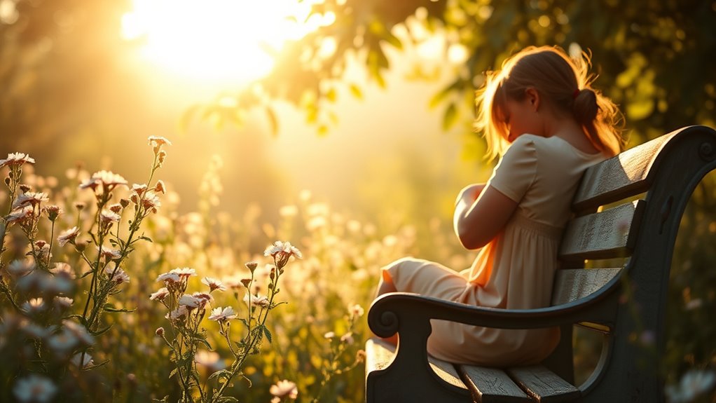 die Liebe einer Mutter, zeitlose Bindung