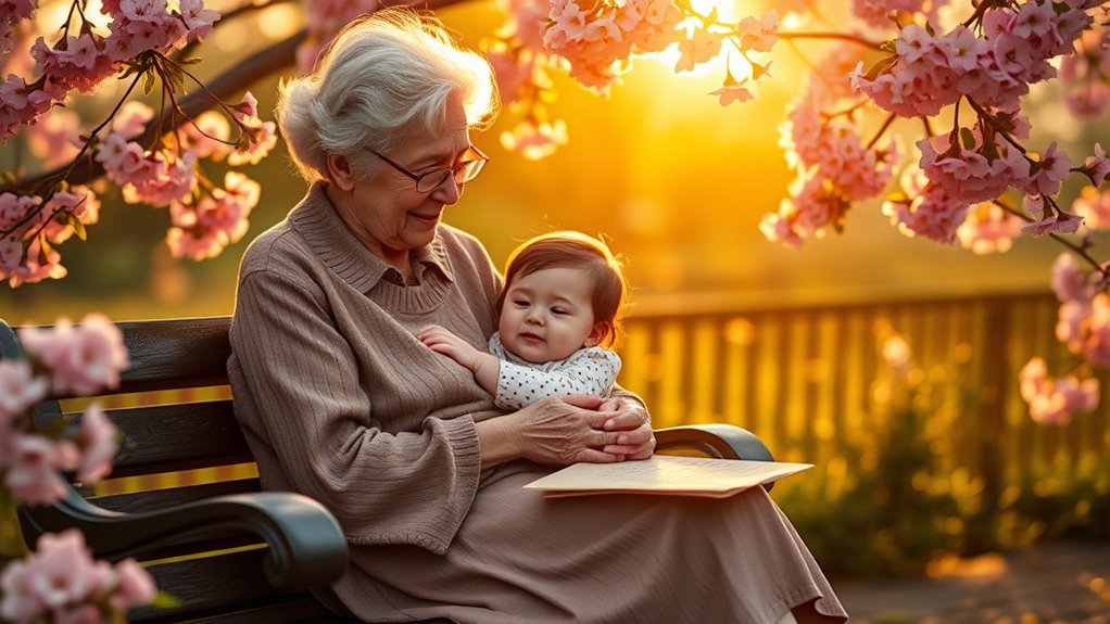 Mutter Fürsorgliche, leitende Einfluss