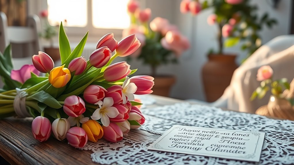 Mutters Opferbereitschaft und unerschütterliche Liebe