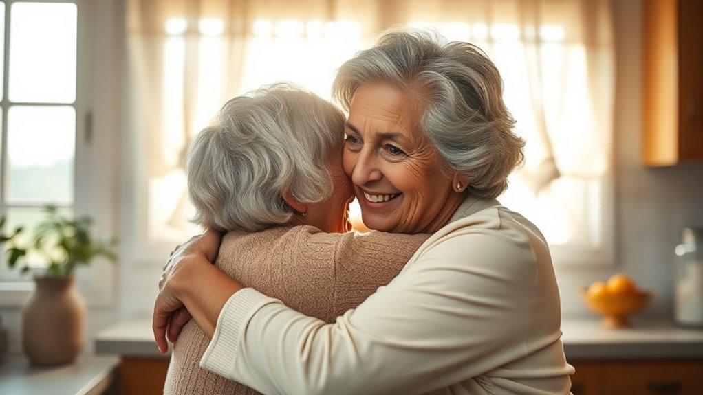 Die selbstlose Hingabe der Mutter gefeiert