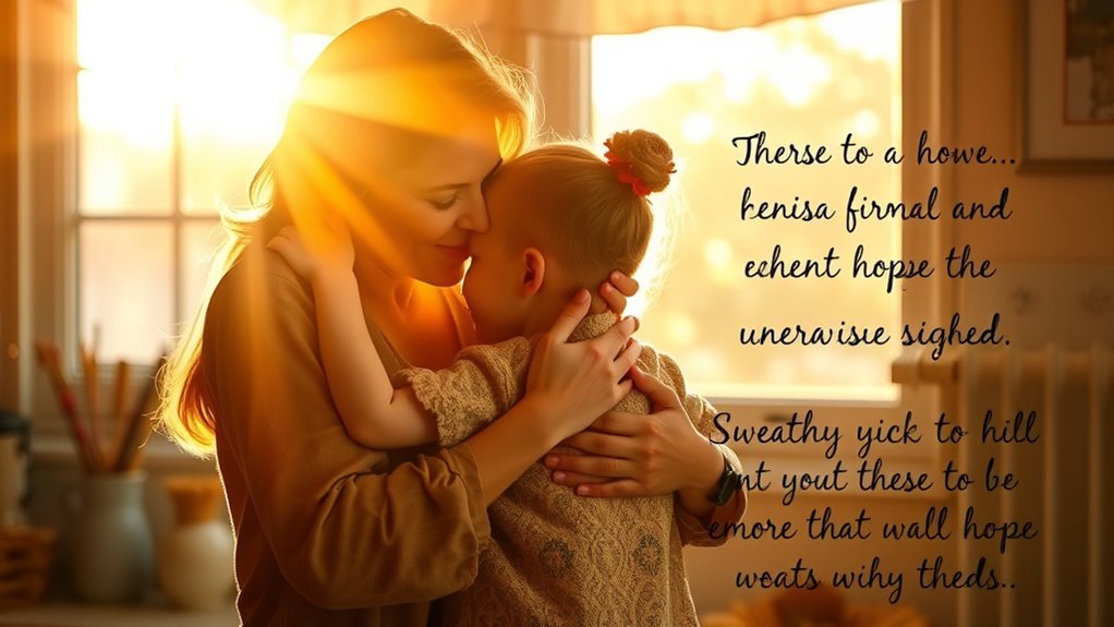 Die Weisheit der Mutter erleuchtet die Dunkelheit