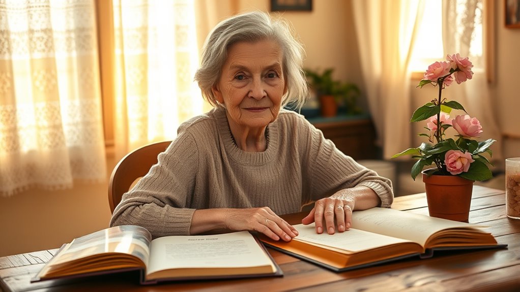 Die Weisheit der Mutter prägt Werte