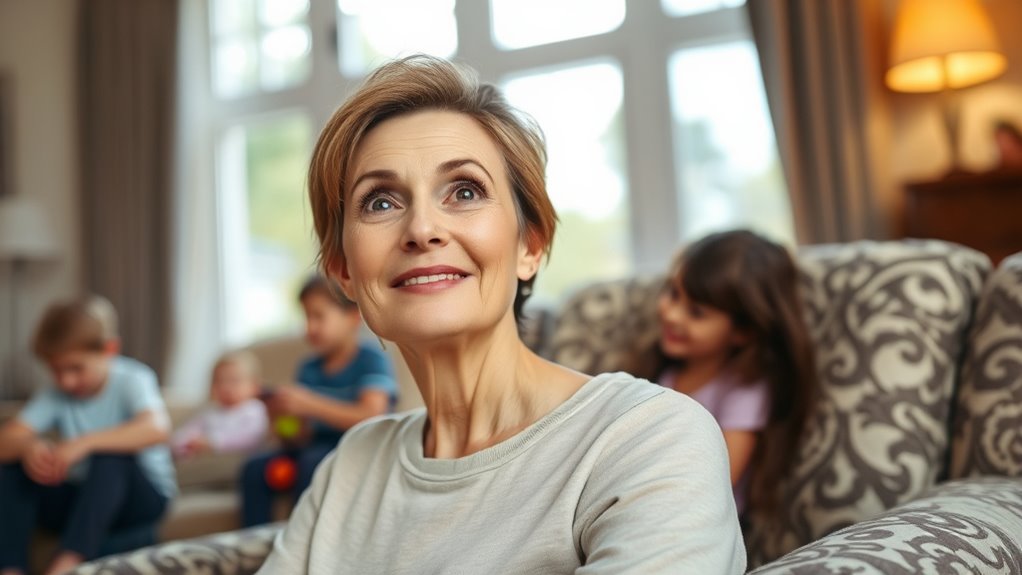 Mütterliche Intuition nimmt subtile Hinweise wahr