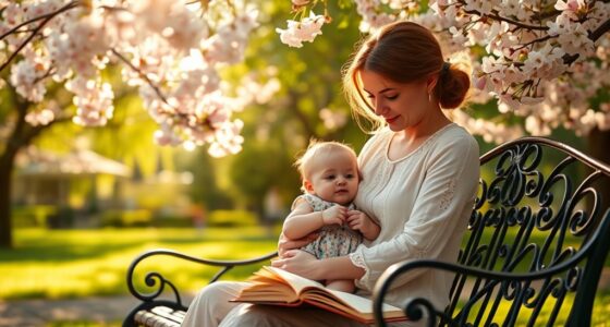 mütterliche literarische Zitate