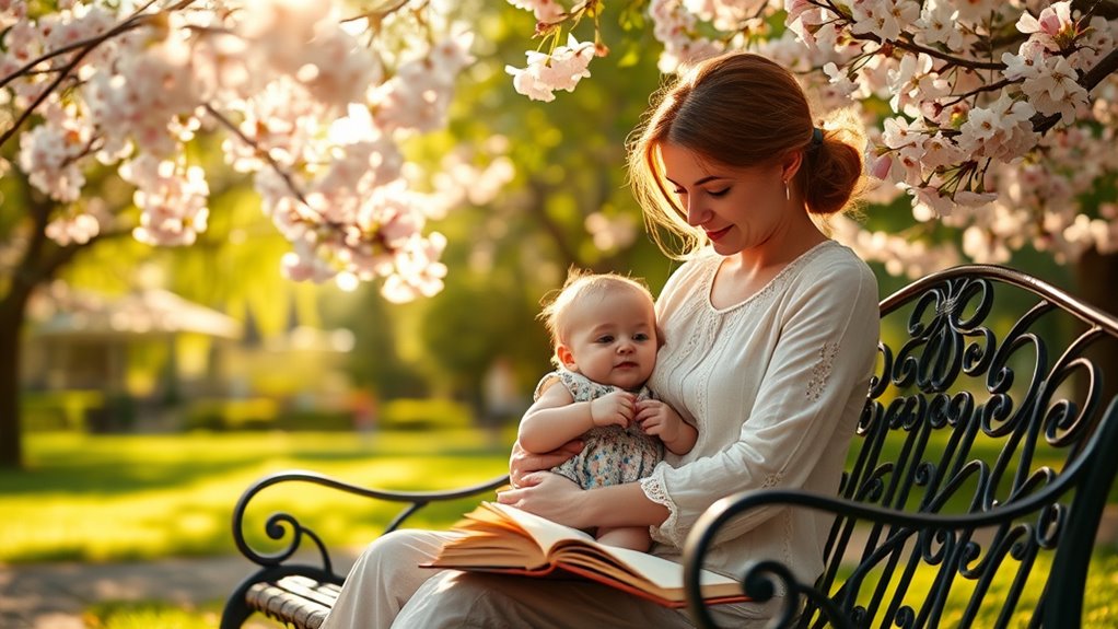 mütterliche literarische Zitate