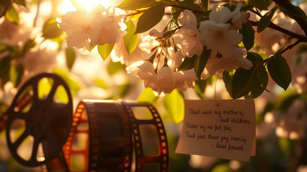 Mütterliche Liebe in klassischen Filmen