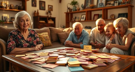 oma s Sprichwörter-Quiz-Challenge