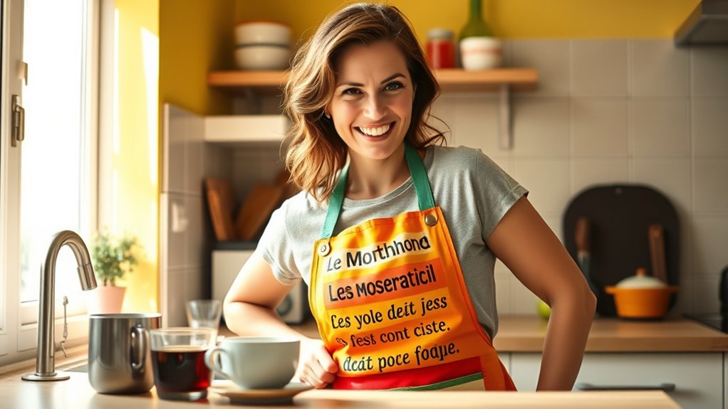 Geduld Humor wachsende Widerstandskraft