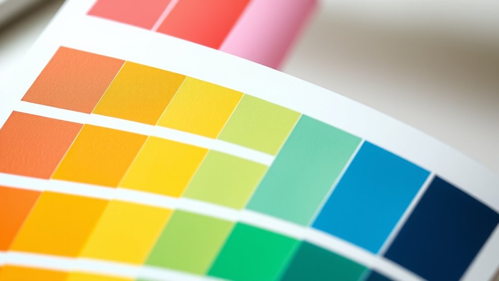 persönliche Farbpräferenzen beeinflussen die Authentizität