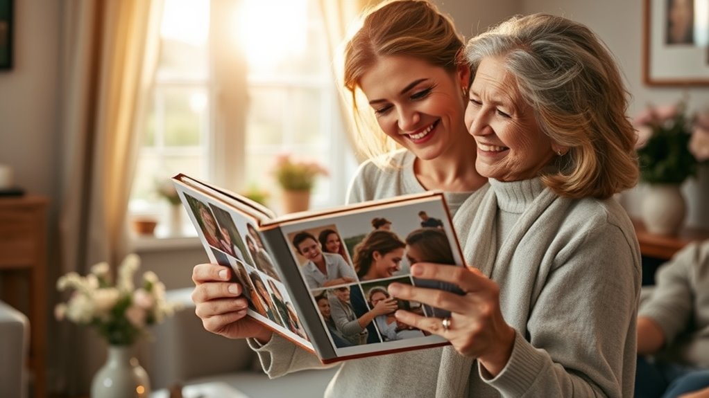 Personalisieren Sie mit herzlichen, spezifischen Details