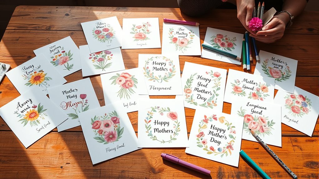 personalisierte kreative Designoptionen