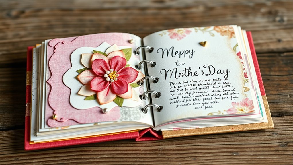 personalisierte kreative Seitenlayouts