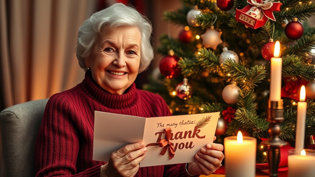 personalisierte Oma-Dankeskarten