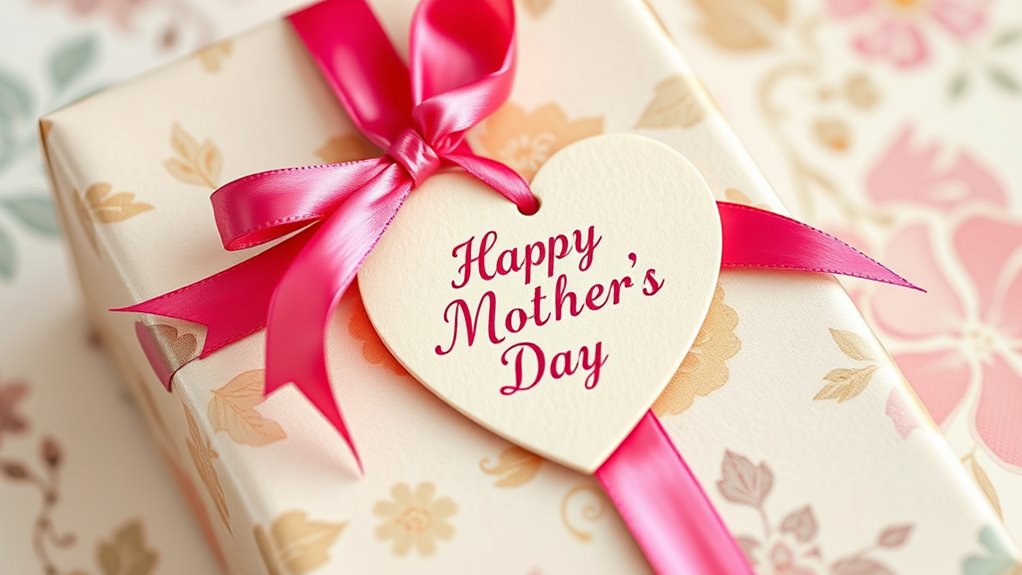 Personalisierte Etiketten vermitteln Liebe