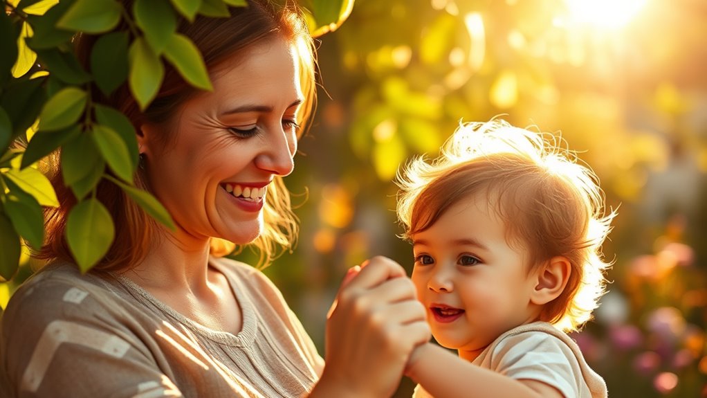 personalisierte Muttertagsgesten