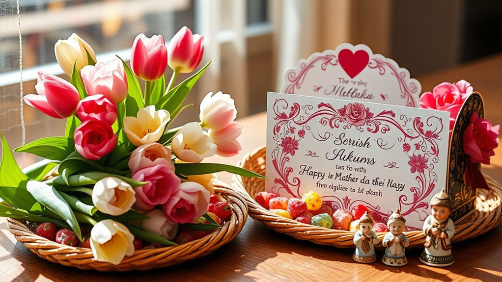 personalisierte Muttertagsgeschenke