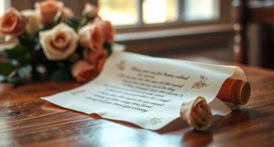 Persönliches Muttertagsgedicht