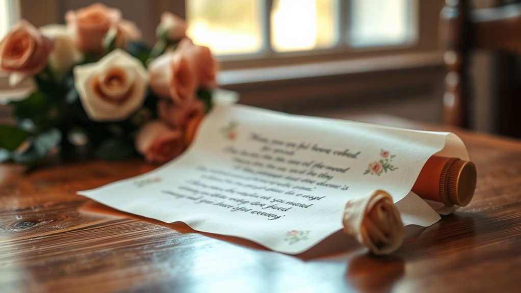 Persönliches Muttertagsgedicht