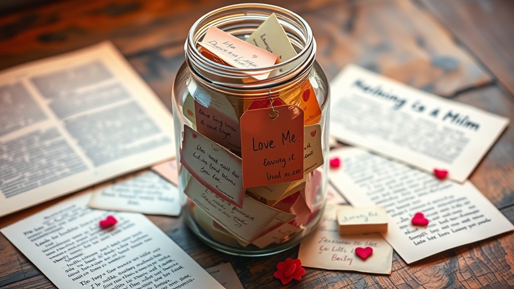 personalisierte inspirierende Erinnerungskette