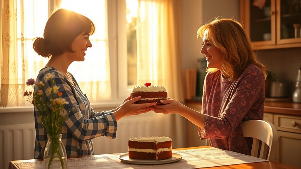 plane durchdachte Freundlichkeitsakte