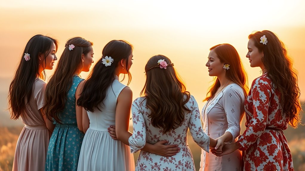 Dichtung fängt mütterliche Liebe ein