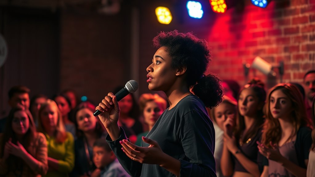 Kraftvolles mütterliches Liebeslied