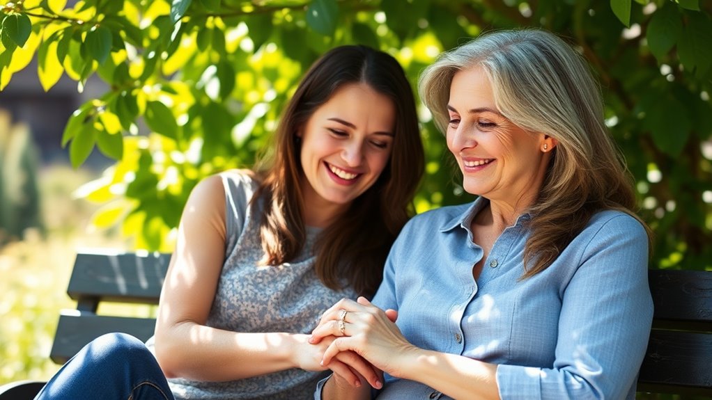 praktiziere aktives Zuhören Empathie