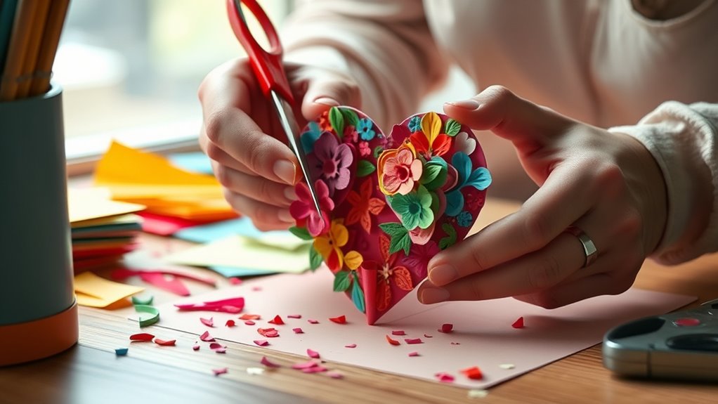 präzises Schneiden und Formen