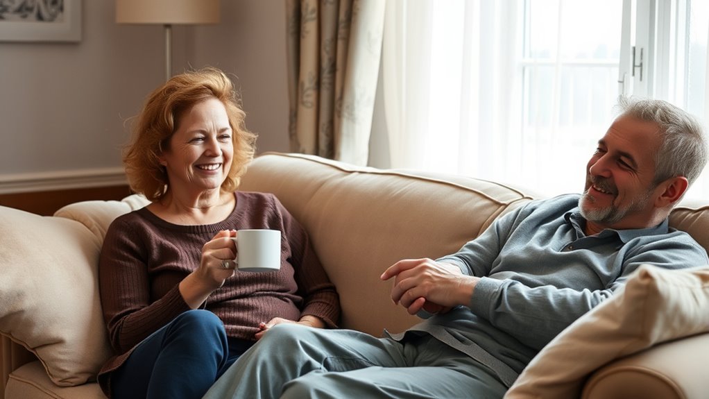 Priorisiere Qualitätszeit mit dem Partner