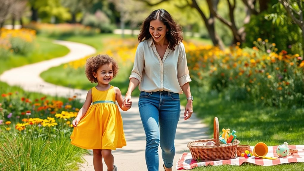 Qualitätszeit stärkt die Bindungen