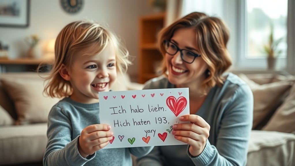 Geschichten zu lesen schafft dauerhafte Bindungen